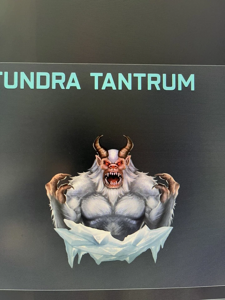 Black Ops 7 Domino's Code YETI КОМПЛЕКТ 1 ТОЛЬКО - Изображение 4 из 4