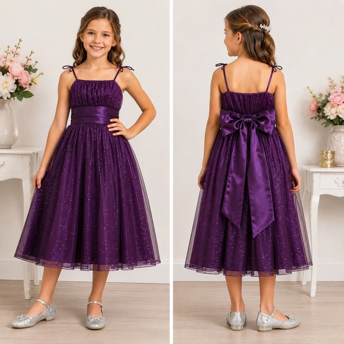 cheap formal dresses under $10 Prom 10-12 Size Wear for Girls for sale FFSS26