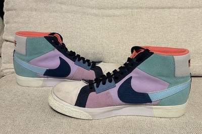 Nike Zoom Blazer Mid Premium SB 'Mosaic Pack - Multi' Men s 8