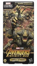 Avengers Infinity War Marvel Legends Outriders Action Figure 2-Pack NEW