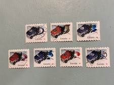 Canadian Stamps 2014 NHL Ice Resurfacing Machines SGMS3083/9 S2198