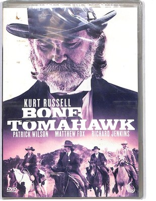EBOND Bone Tomahawk DVD DB714203
