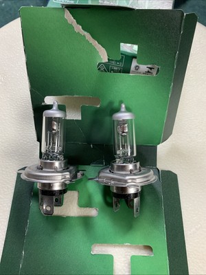 2x Genuine Osram Ultra Life H4 (472) 60/55w 12v [64193ULT-2HB]