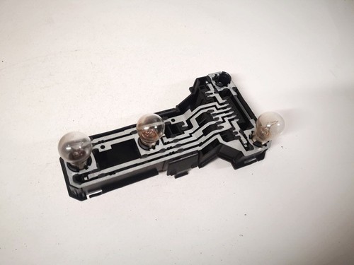 3b9945257 Lampenträger Rücklicht Rückleuchte innen Heckklappe  DE1494068-36