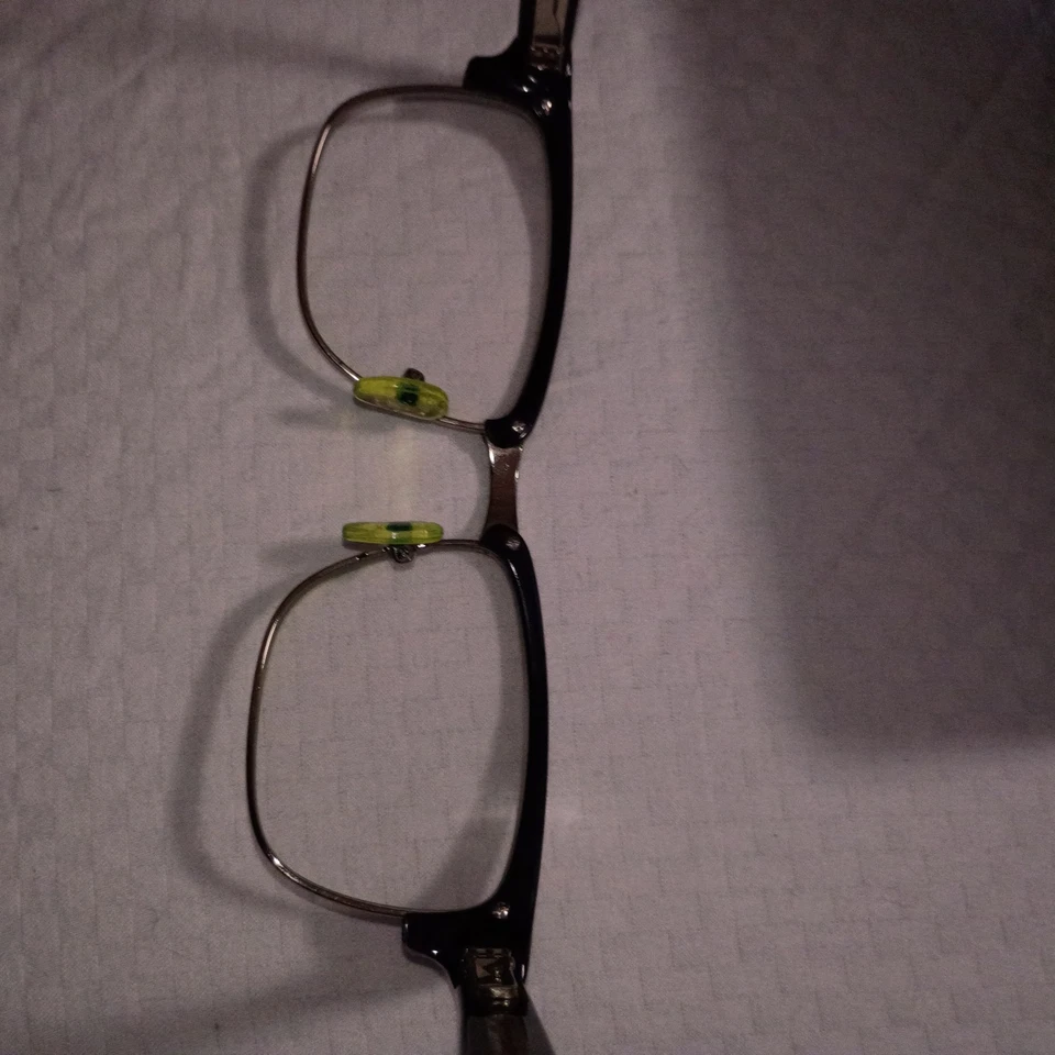 Armação de óculos Ernest Hemingway 4629 MATT BLK/GUN 51-17-140 preto/arma 9104 - Imagem 4 de 4