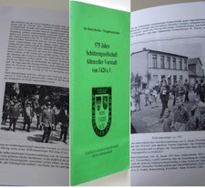 Celle Altencelle Vorstadt 575 Jahre Schützen...