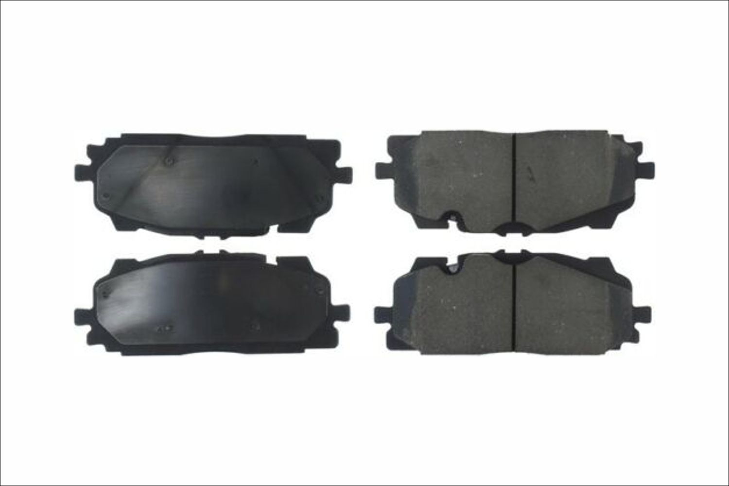 Centric Parts 301.18940 Centric Premium Ceramic Brake Pads with Shims