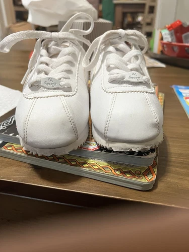 Nike Cortez bianche giovani 4 anni