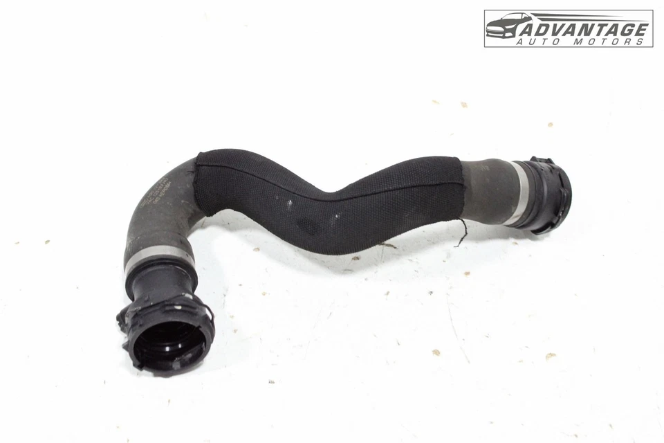 2012-2018 AUDI A7 QUATTRO 3.0L RADIADOR LÍQUIDO DE ARREFECIMENTO TUBO MANGUEIRA INFERIOR TUBO FABRICANTE DE EQUIPAMENTO ORIGINAL - Imagem 2 de 4