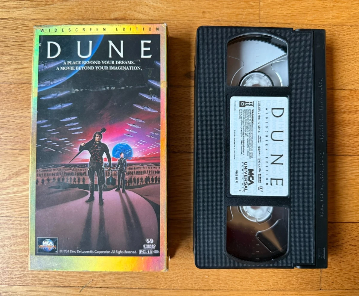 Widescreen Alien VHS Tapes for sale | eBay