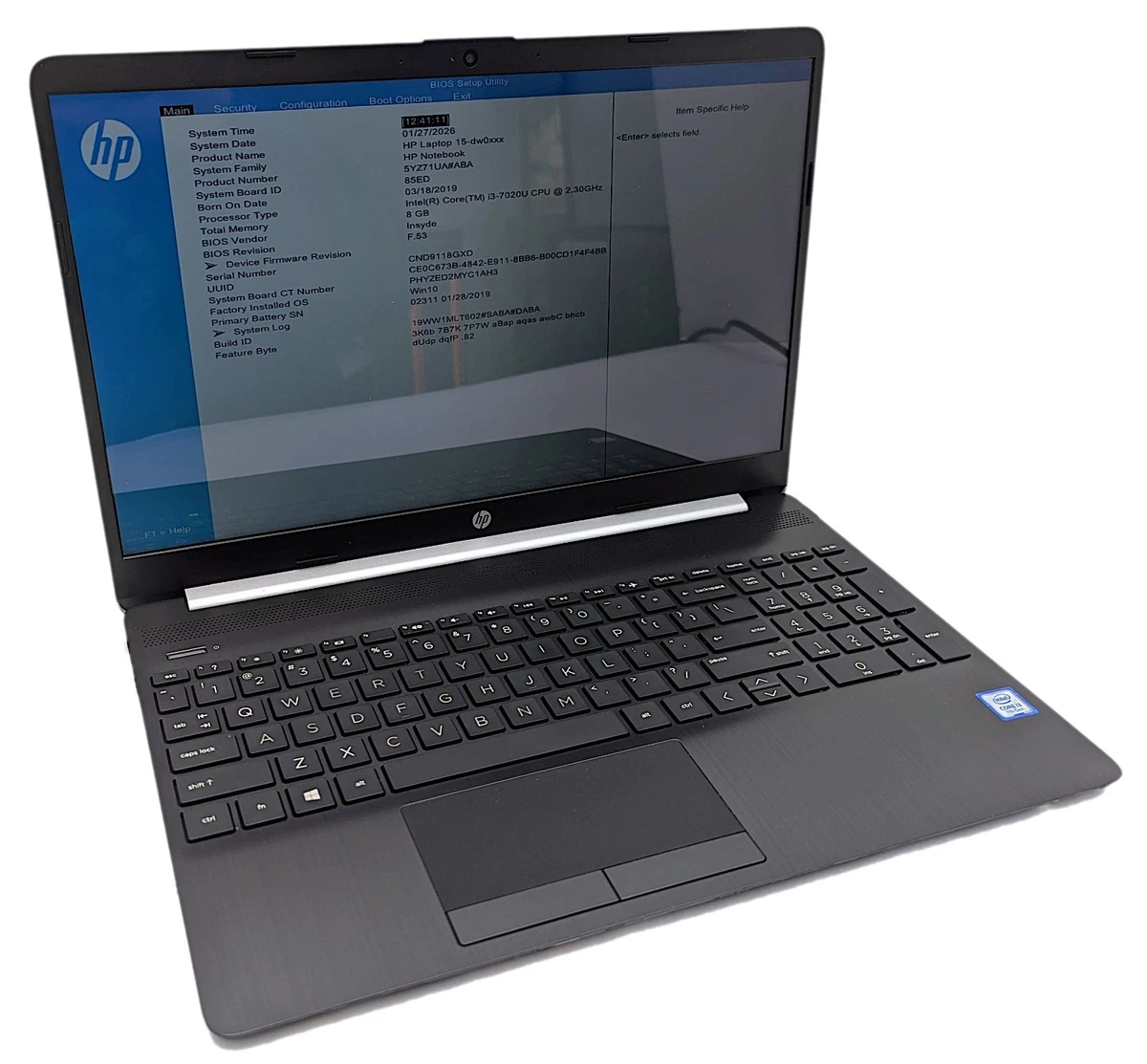 Intel Core i3 7th Gen. PC Laptops & Netbooks for sale | eBay