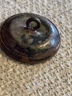 Antique brass picture button Gold/Bronze/copper Color - 1 Piece — photo 3