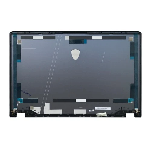 Wzqrps Laptop LCD Back Cover Lid For MSI GE76 GP76 Raider 11UG 11UH 11UE Blue
