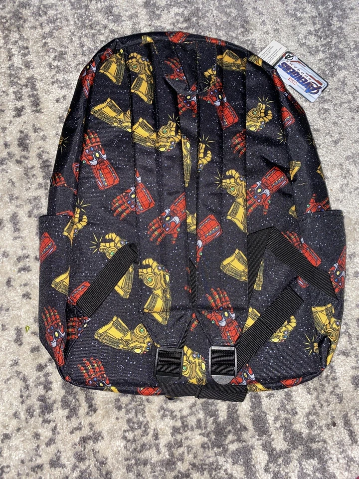 Loungefly Marvel Avengers Endgame 背包 2019 限量版全新无标签 — 第 4/4 张图片