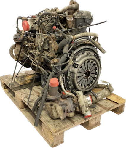 ISUZU GENERIC TP1817840 Engine 4HE1-XS - Picture 3 of 5