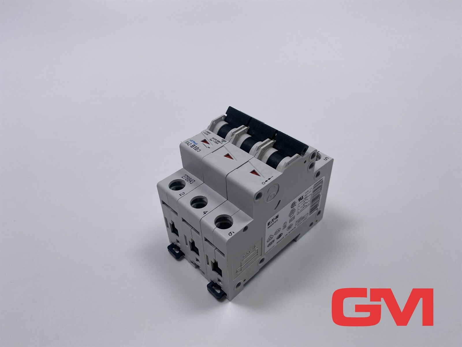 Eaton Circuit Breaker FAZ-B10/3 278843 Miniature 10A