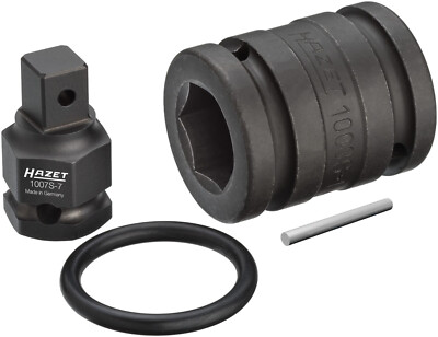 HAZET Adapter für Schlagschrauber / Reduzierstück/Reduzierung 1007S-7/4 AUSWAHL