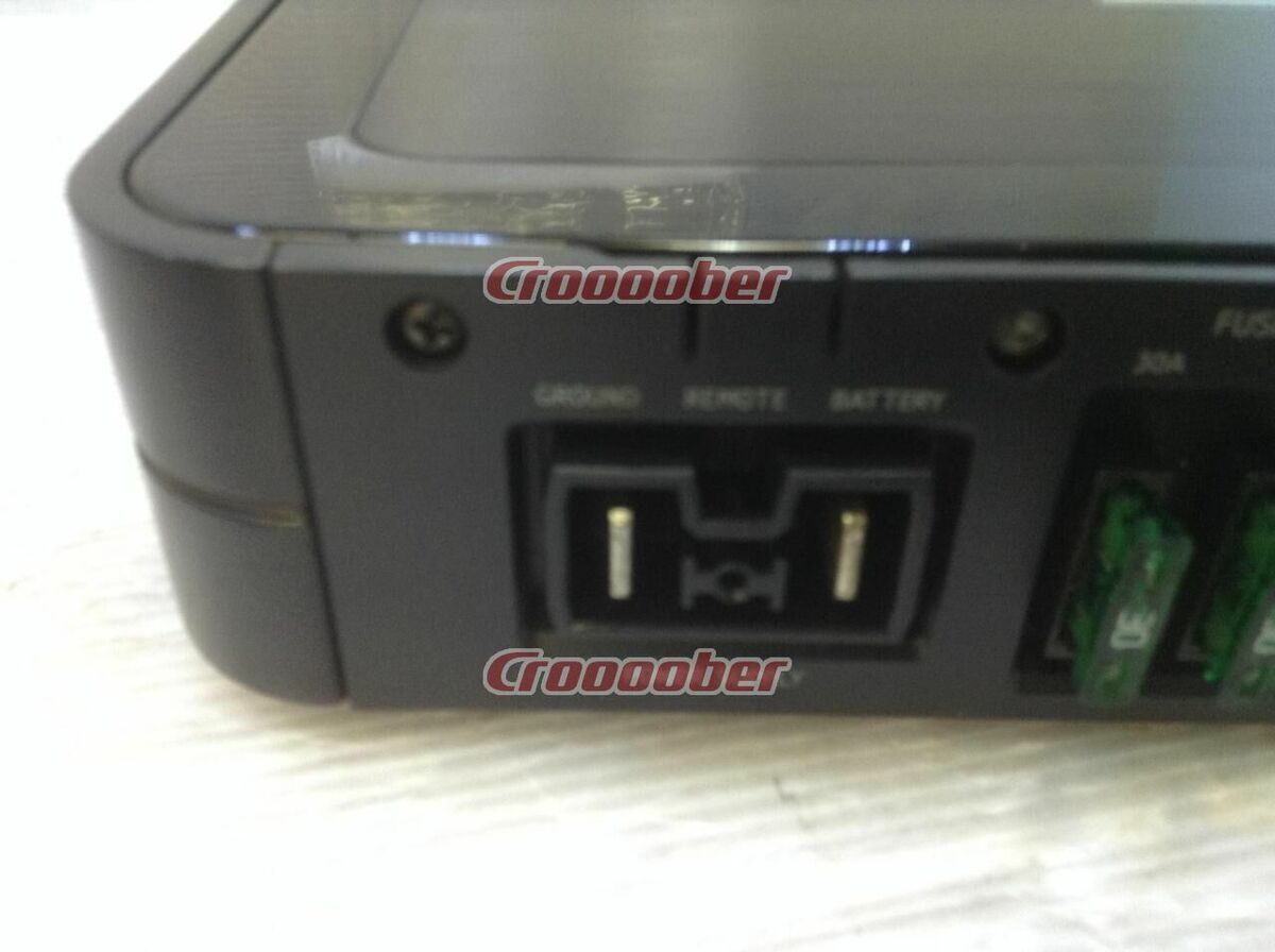 Alpine PDX-F4 4 Channel Car Amplifier Car Audio Vehicle Alpine PDX-F4 4 Channel Car Amplifier Car Audio Vehicle