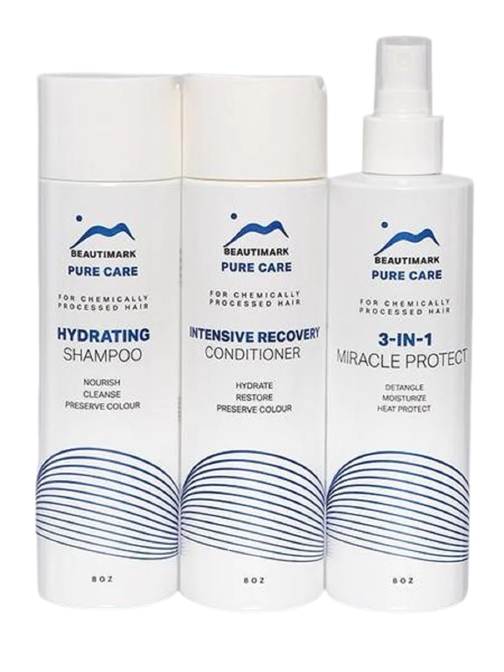 3 Piece Human Hair Care - Must Haves