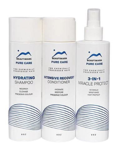 3 Piece Human Hair Care - Must Haves