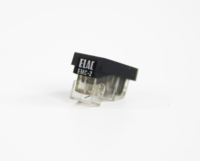 Stylus Needle Cartridge MC System ELAC EMC-2
