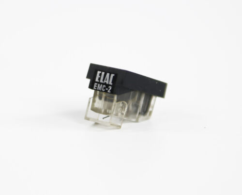 Stylus Needle Pickup Cartridge Mc System ELAC EMC-2