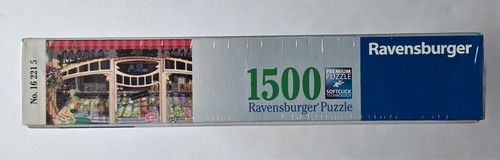 Ravensburger Ice Cream Shop 1500pc Puzzle, NEW - 第 3/7 張圖片