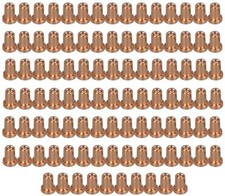 PT-31 LG-40 Extended TIPS Nozzles Plasma Cutting Cutter Consumables,100PK