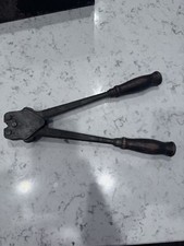 VTG Stanley Works 3/4 Steel Strapping Banding...