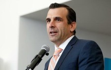 SAM LICCARDO SAN JOSE CA USA MAYOR GLOSSY POSTER PICTURE PHOTO BANNER PRINT 6292