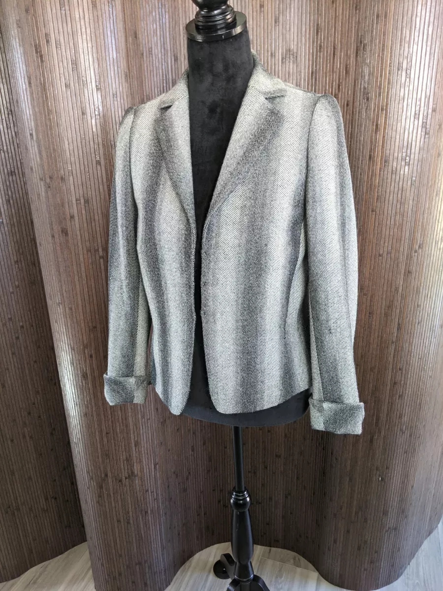 Akris punto best sale blazer
