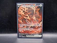 Carte Pokémon alter. Ursaking Lune vermeille ex 168/131 Évolutions Prismatiques