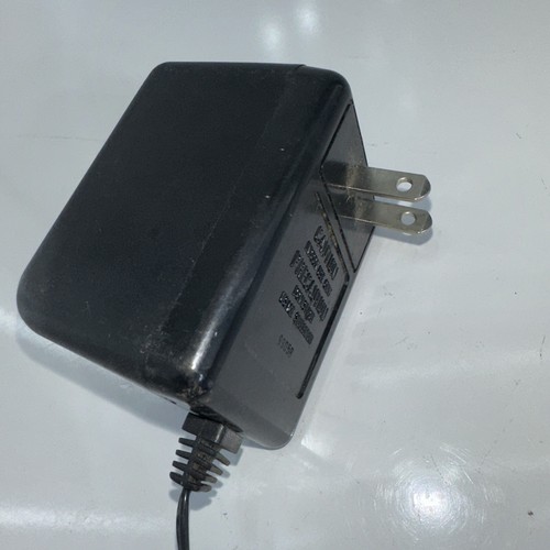 Stancor Model: STA-44812D AC Adapter 12VDC 600mA - Picture 4 of 4