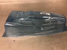 TBG SUPER SABRE body and inner wing vintage tamiya