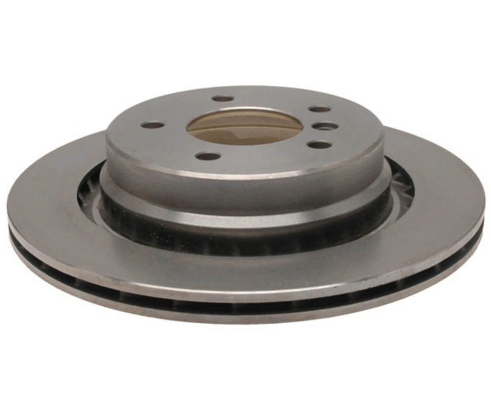 Rotor de freno de disco delantero Raybestos 549ZX55 para Nissan Pathfinder Armada 2004 Foto 2 de 3