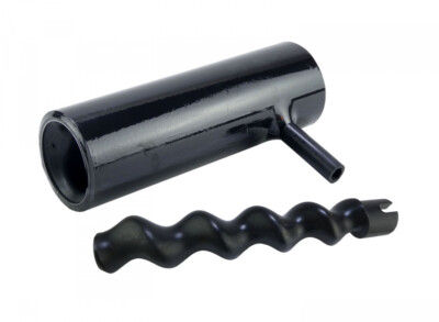 Rotor/Stator D8-2H schwarzblau Schnecke Mantel für alle gängigen Putzmaschinen