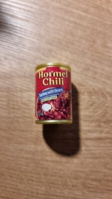 Mini Marken Serie 1 057 Hormel Chili Truthahn mit Bohnen