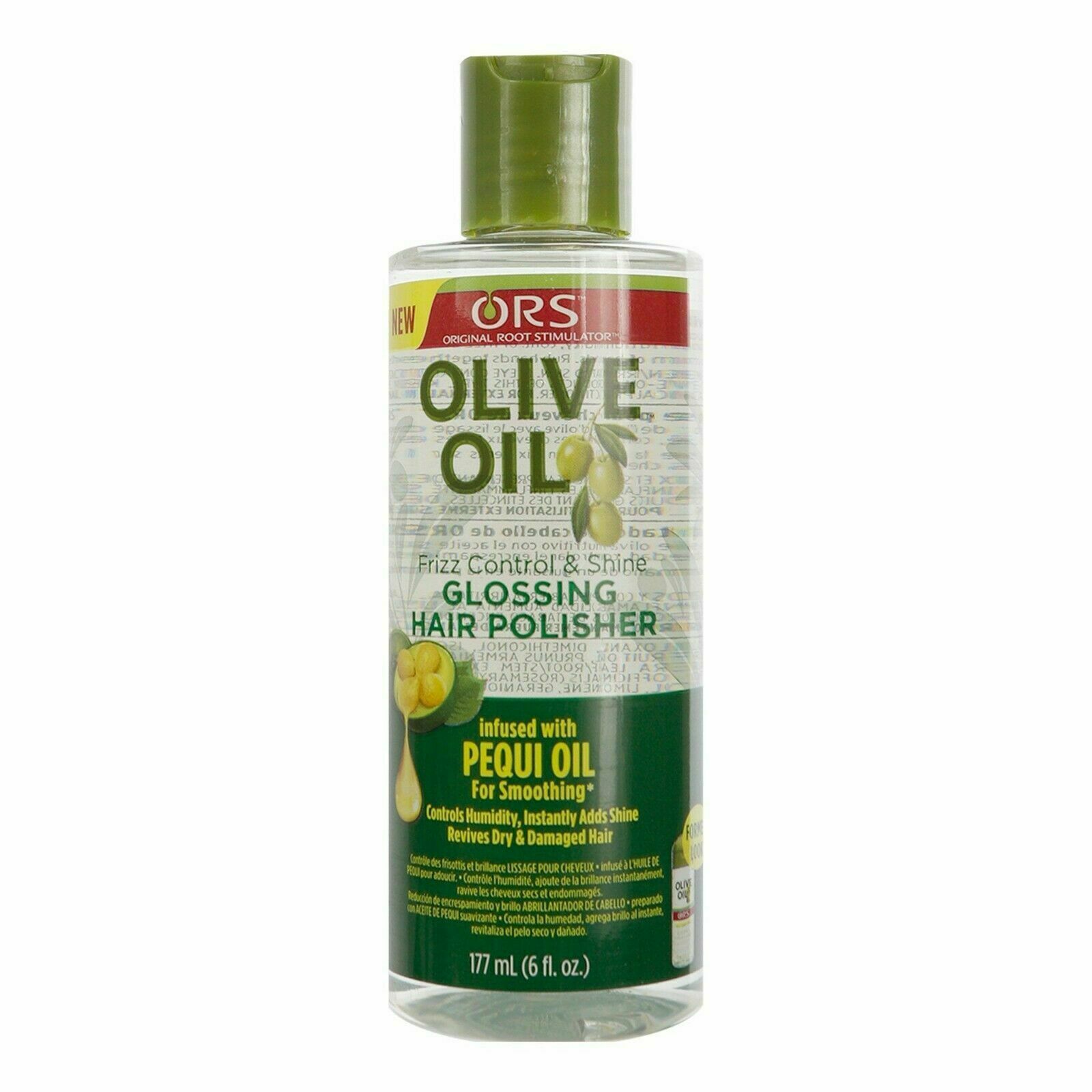 ORS Olive Oil Glossing Hair Polisher 6oz eBay