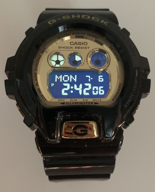 casio watch ebay
