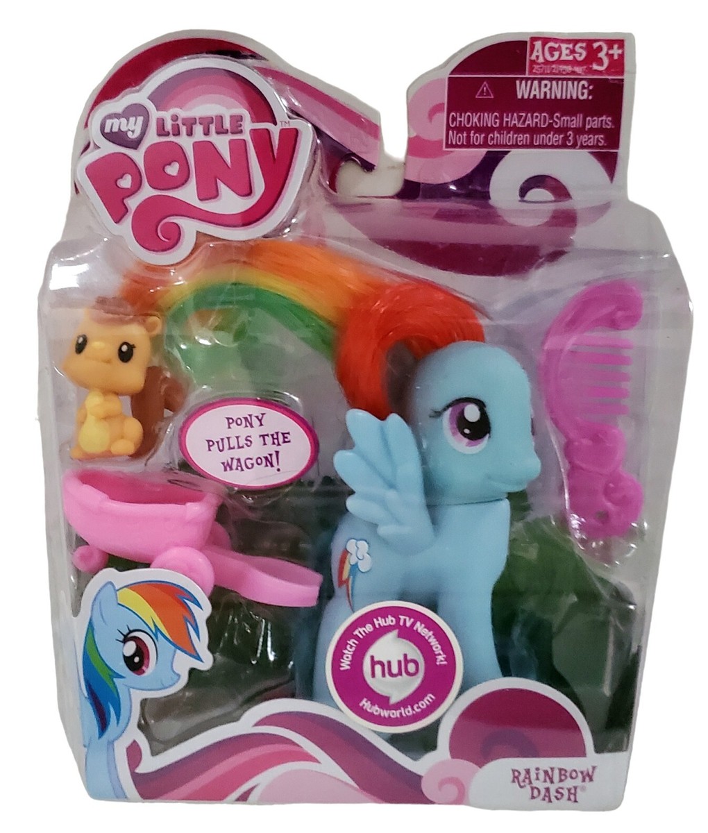 My Little Pony G2 – Dart And Dash – Hasbro – Collection Poney