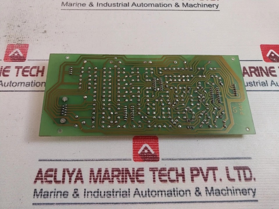 Cy P141 Printed Circuit Board - Image 2 of 4