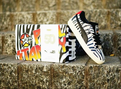 puma suede 50 paul stanley