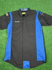 Red Kap Dodge Mopar Technician Uniform Shirt - Automotive Dealership. MEDIUM