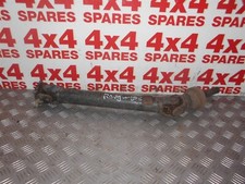 BFD006203 2005 FORD RANGER 2.5TD DOUBLE CAB FRONT PROPSHAFT 1