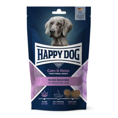 Happy Dog Care Snack Calm & Relax | 100g Hundesnack