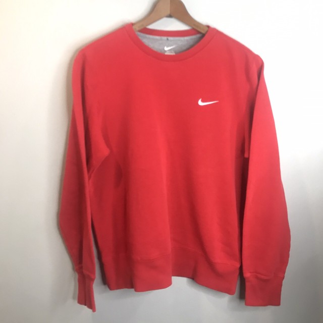 nike crew neck oversized
