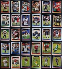 2006 Topps Football Cards Complete Your Set You U Pick From List 201-385