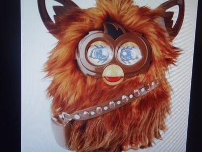 furby chewbacca precio