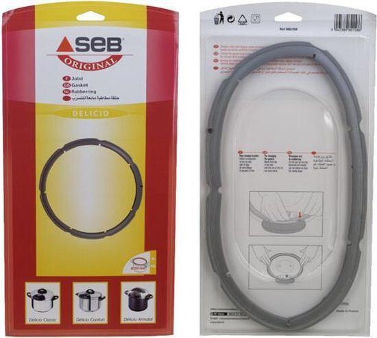 Cocotte Seb Delicio 8L – Pour Gaz Et électrique, Occasion