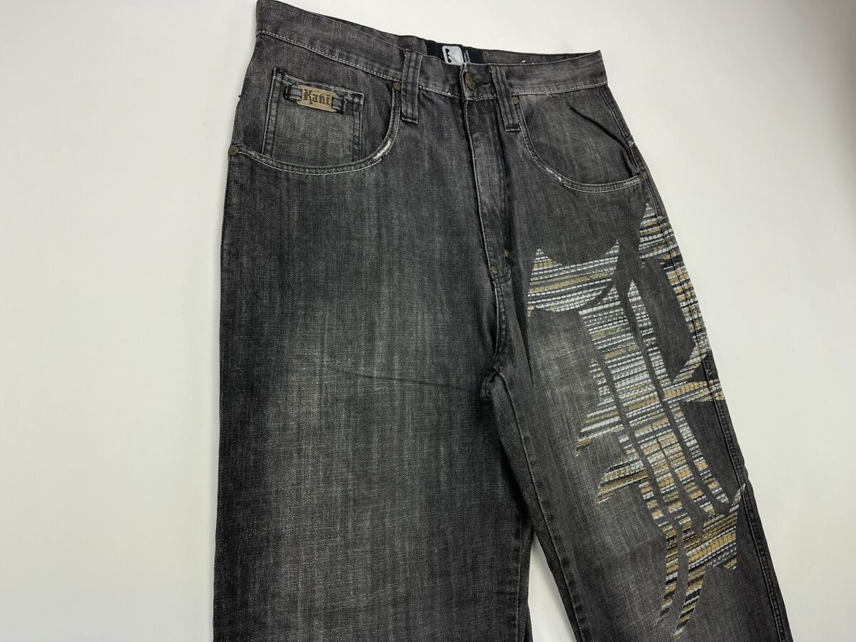 KARL KANI jeans, blue, vintage Kani baggy loose 90s hip hop KARL KANI jeans, blue, vintage Kani baggy loose 90s hip hop